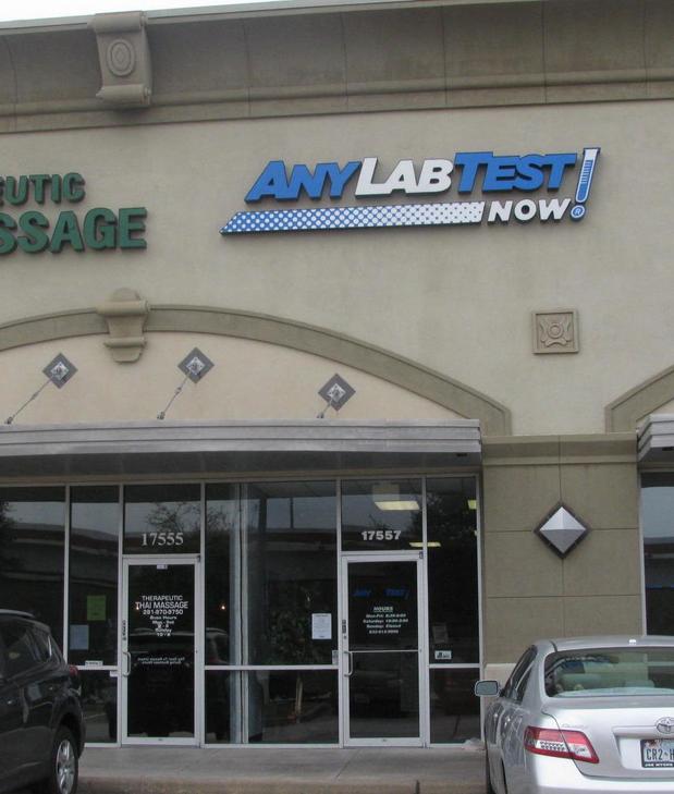 Images Any Lab Test Now