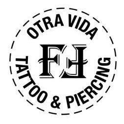 Logo von Otra Vida Tattoo Piercing Stuttgart