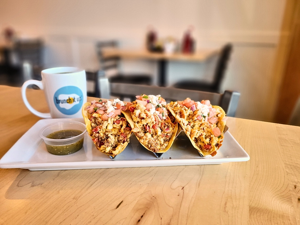 Chorizo Tacos