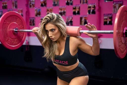 Bikini Fitness Image