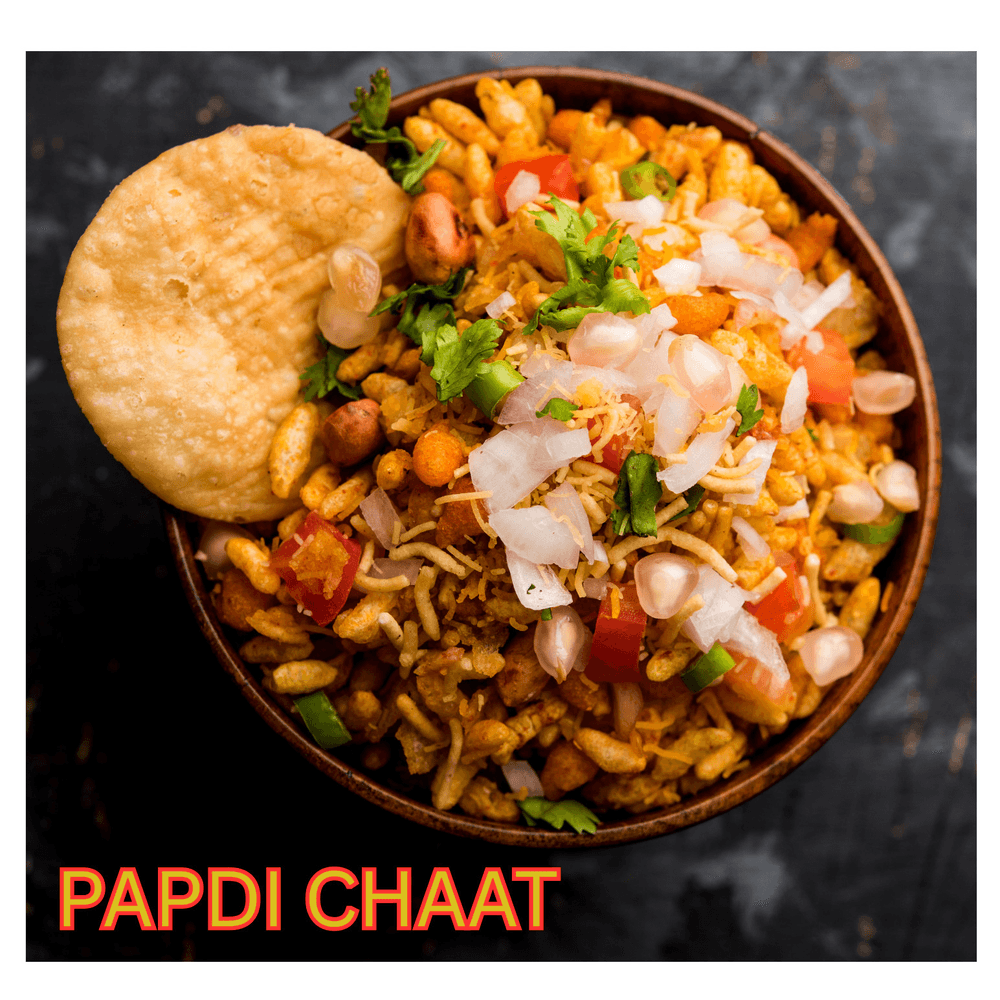Papdi Chaat