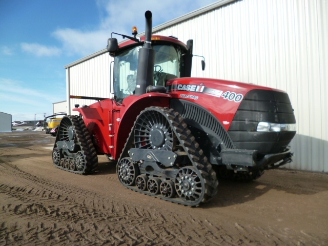 2014 Case IH 400 Row Trac