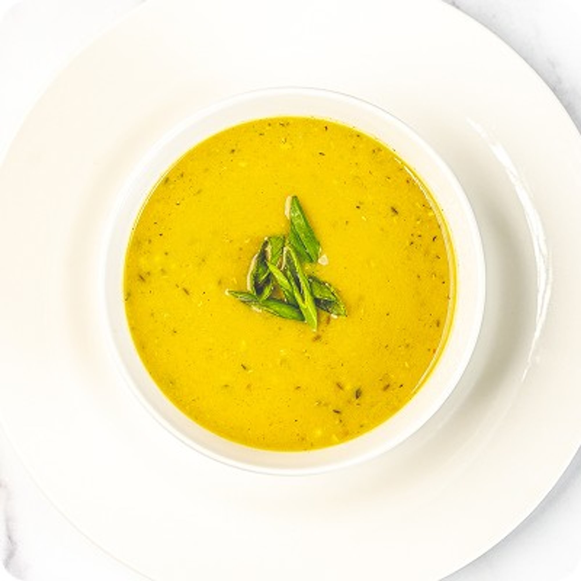 Dhal Soup