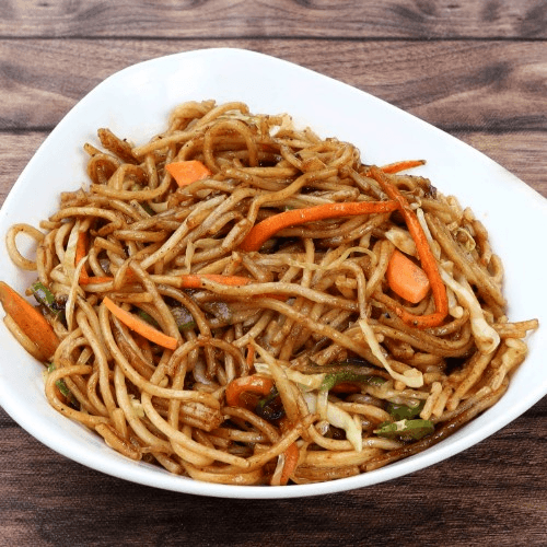 Plain Noodles