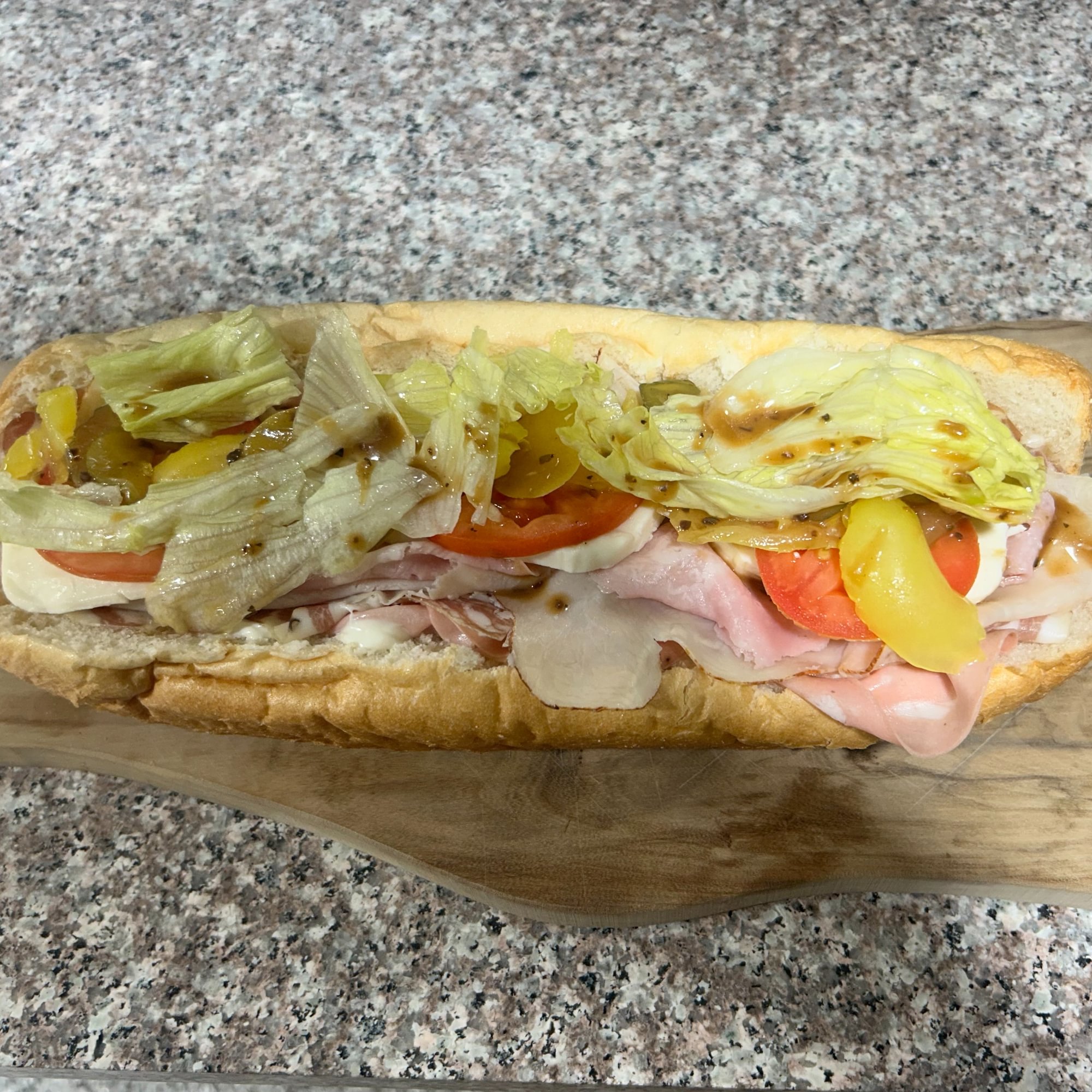 Goodfella Sub