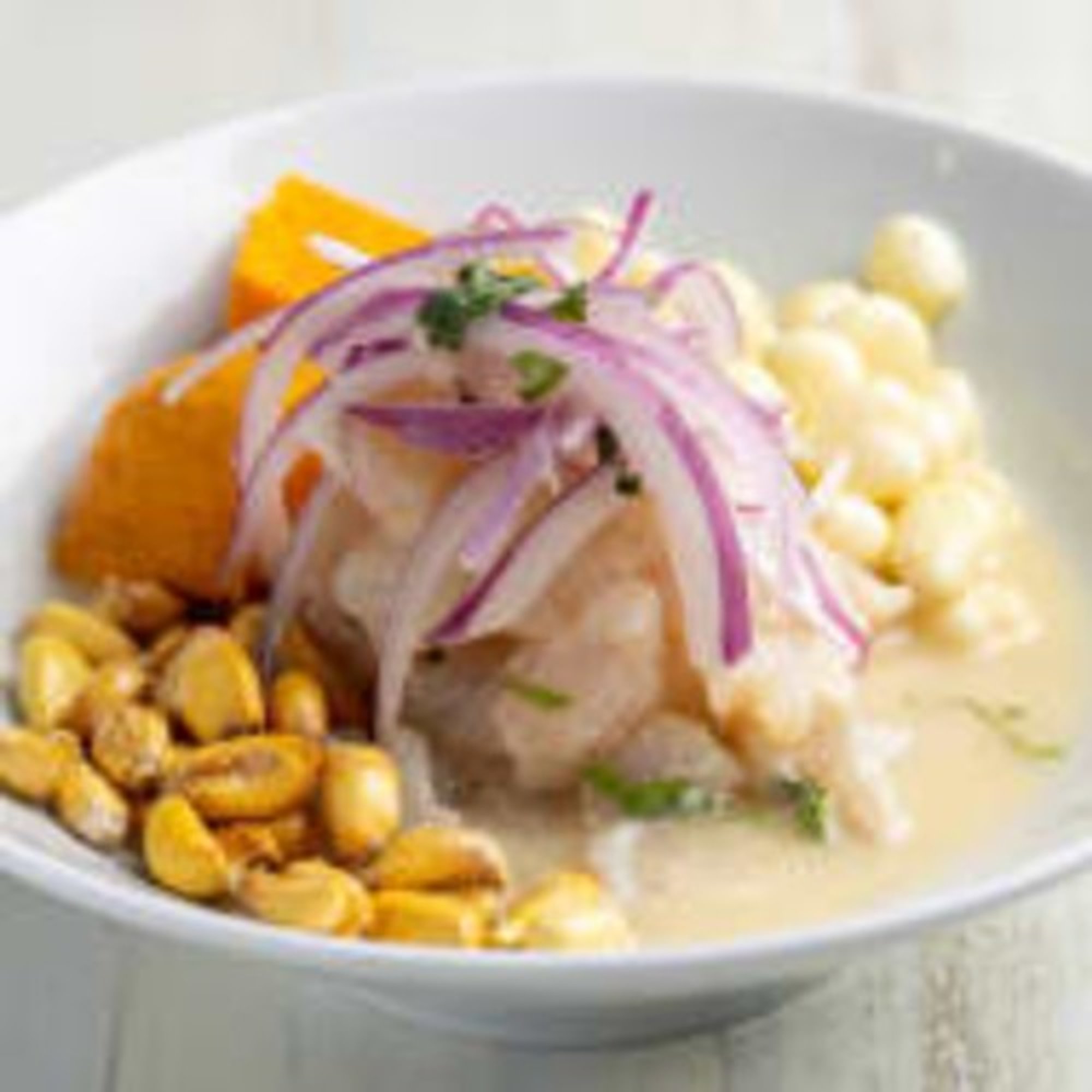 Ceviche Clasico