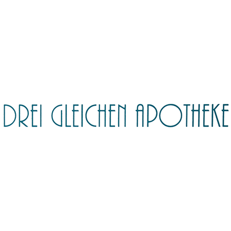 Logo der Drei Gleichen-Apotheke