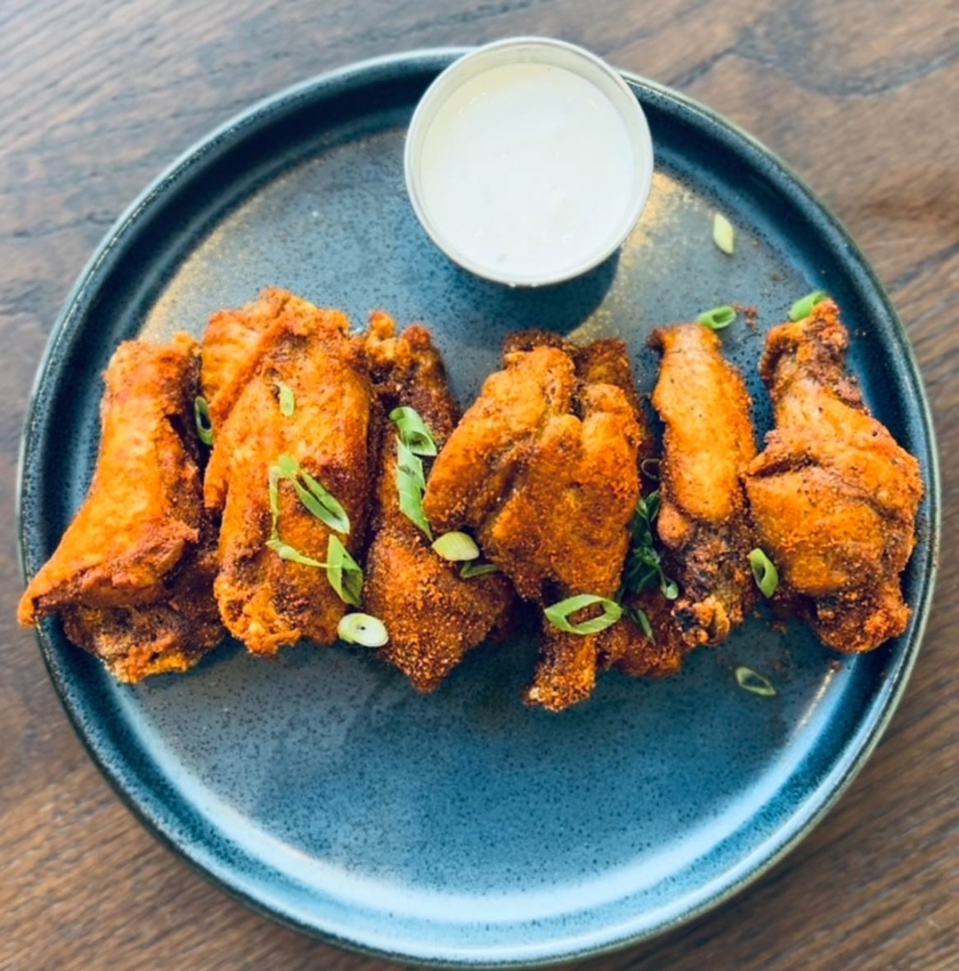 Bone-In Wings