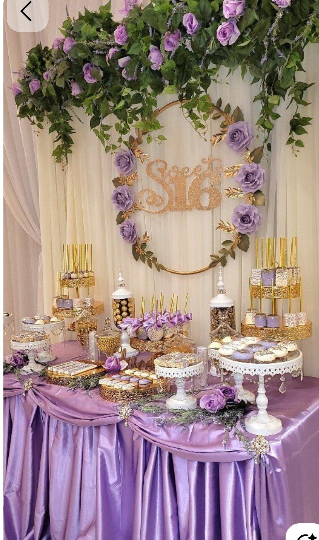 Sasnspice Sweets Image