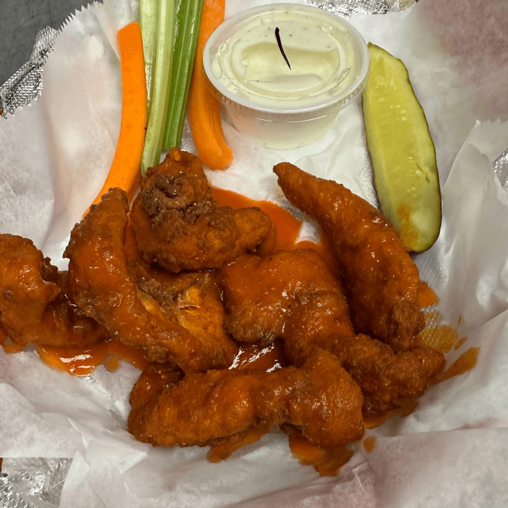 Buffalo Chicken Tenders