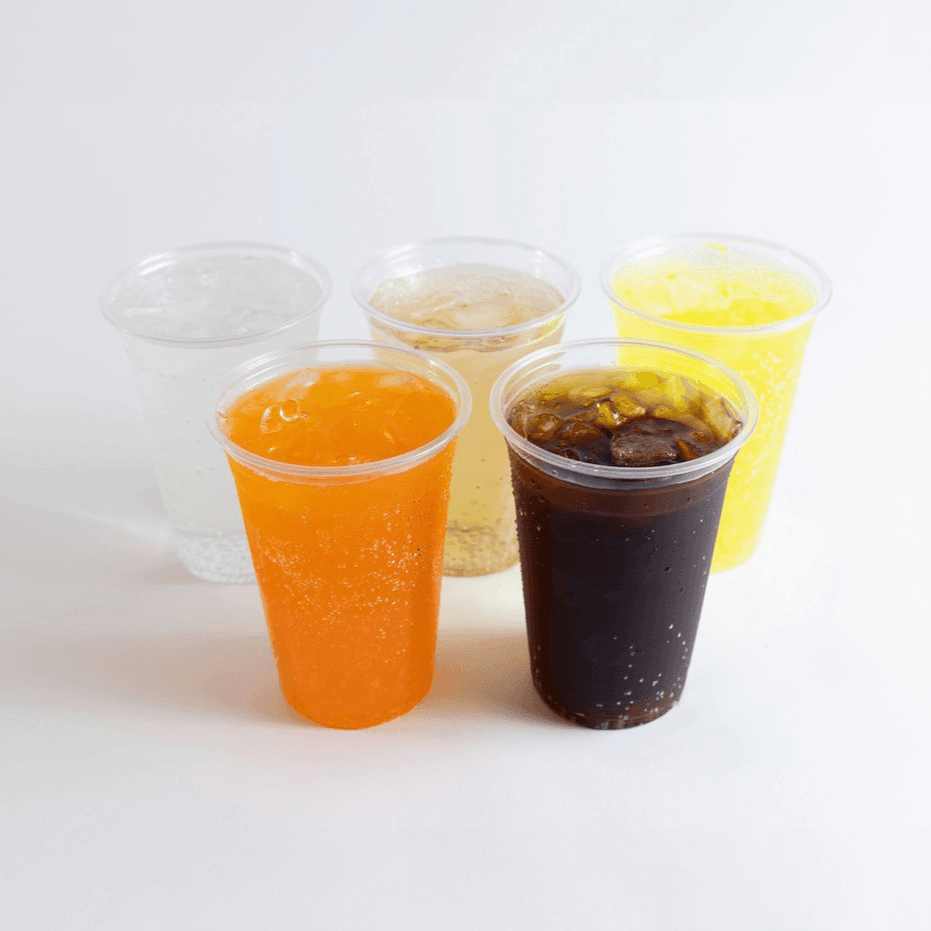 Fountain Drinks