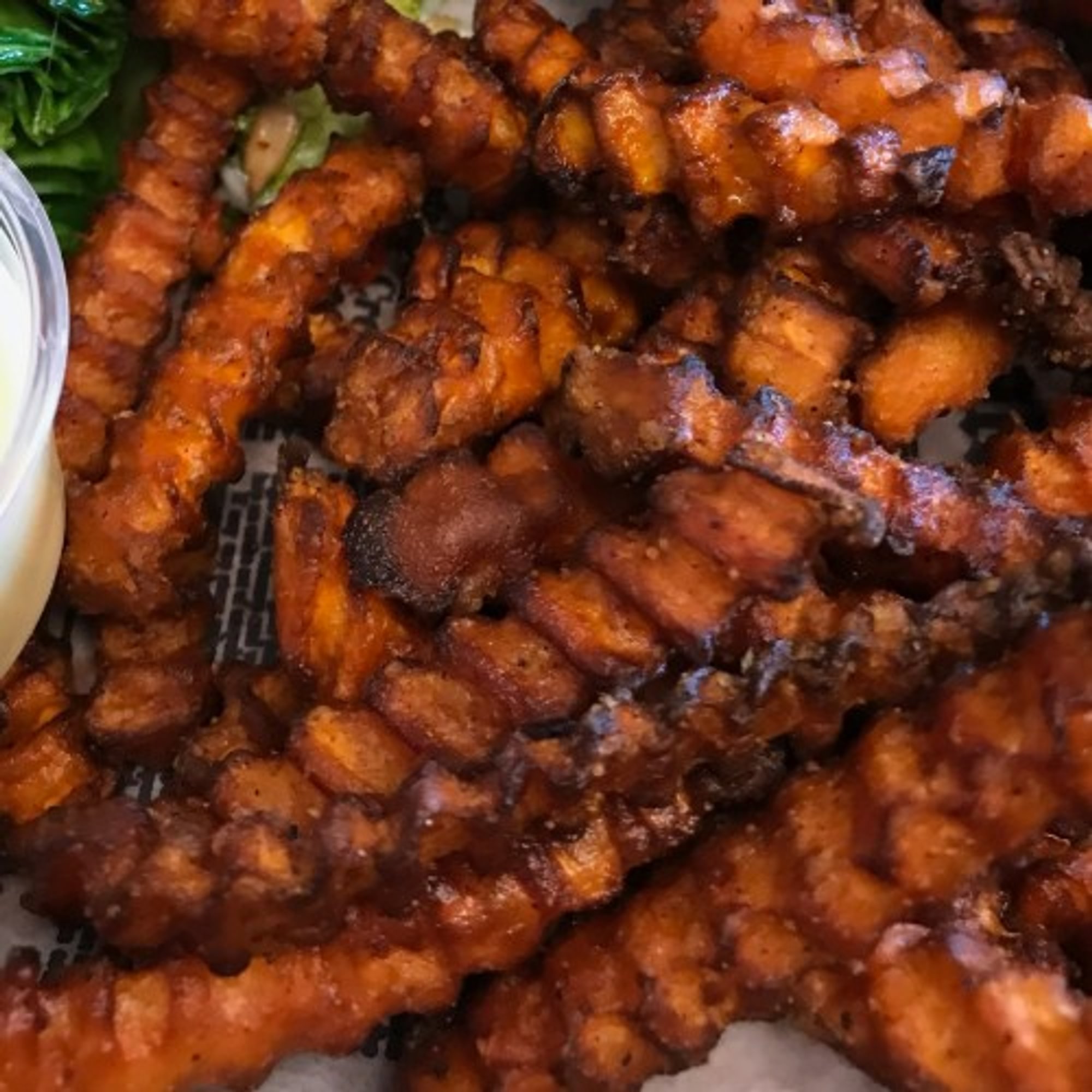Sweet Potato Fries