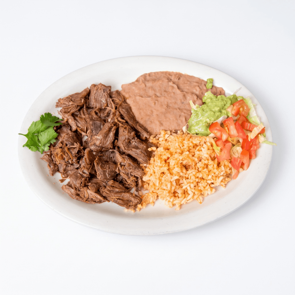 Asada [Grilled Meat] Plate