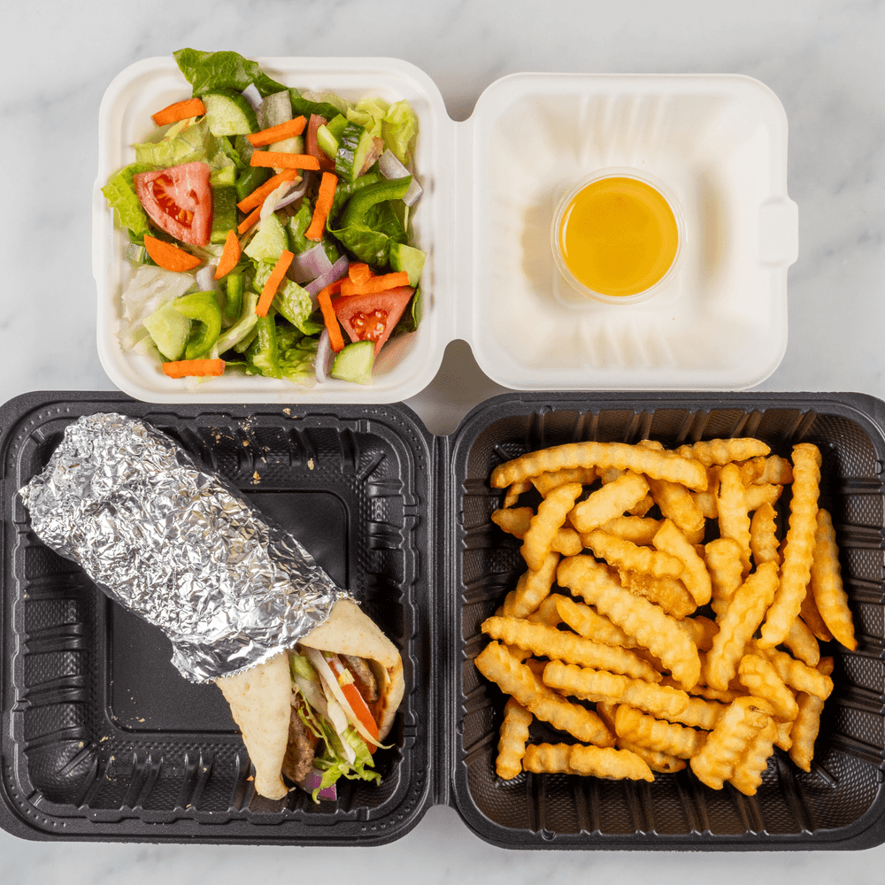 Gyro Dinner