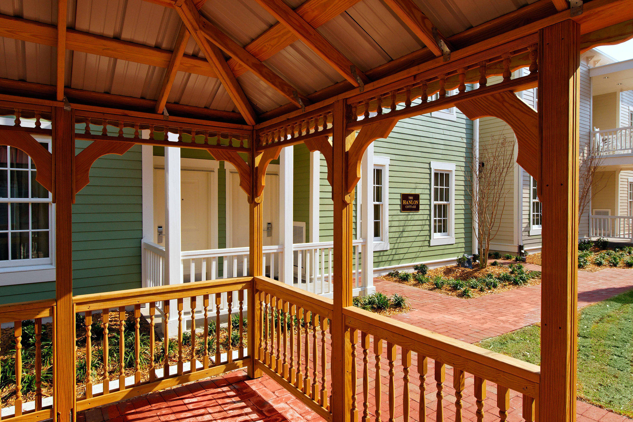 Residence Inn by Marriott Savannah Downtown/Historic District Photo