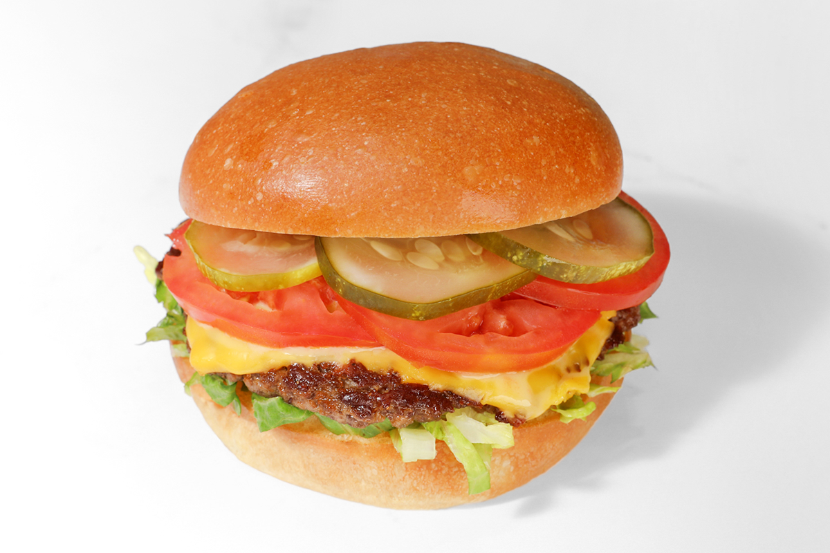 Lil’ Cheeseburger