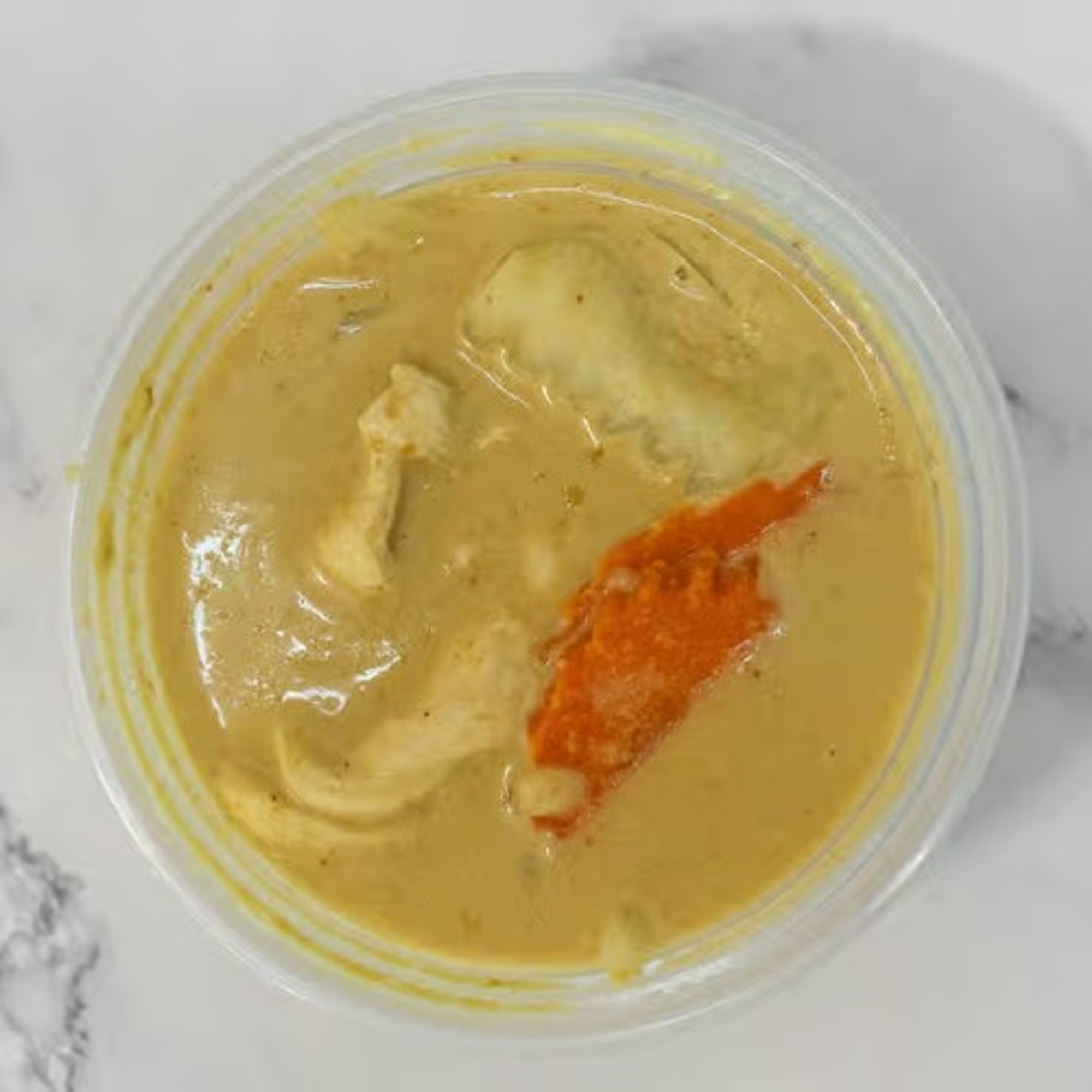 Yellow Curry