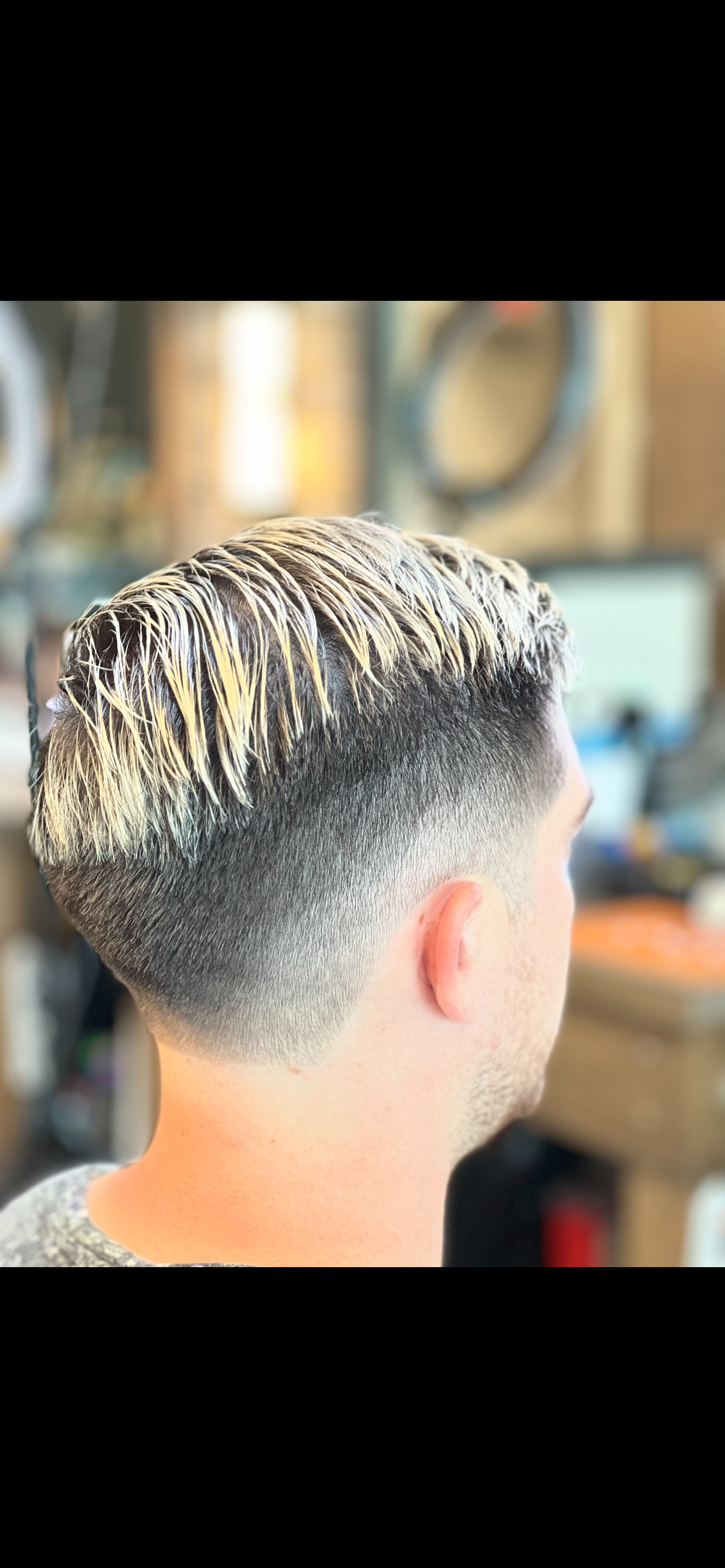 Austin Classic Barbershop Image