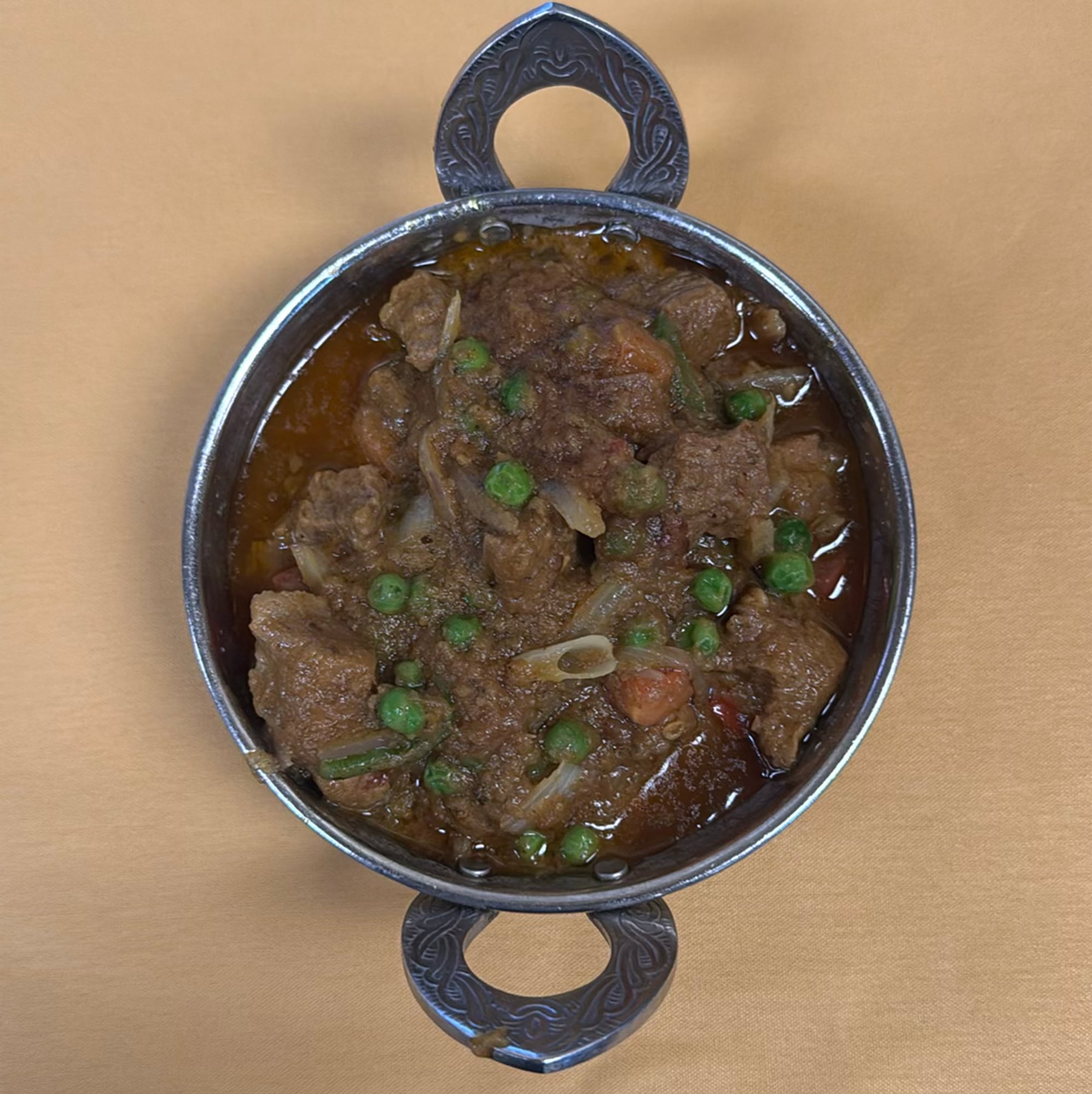 Lamb Jalfreezi