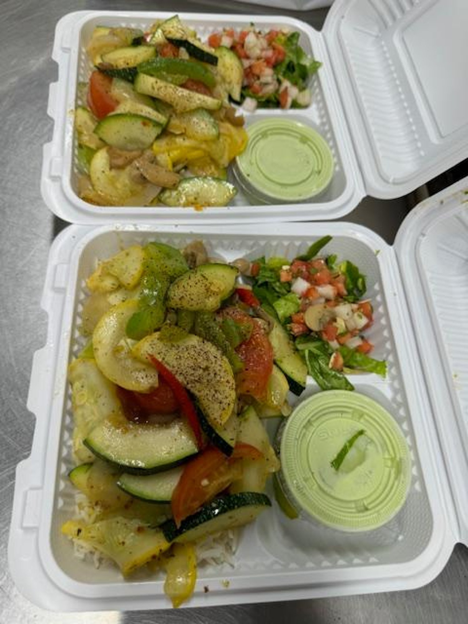 Veggie Kabob