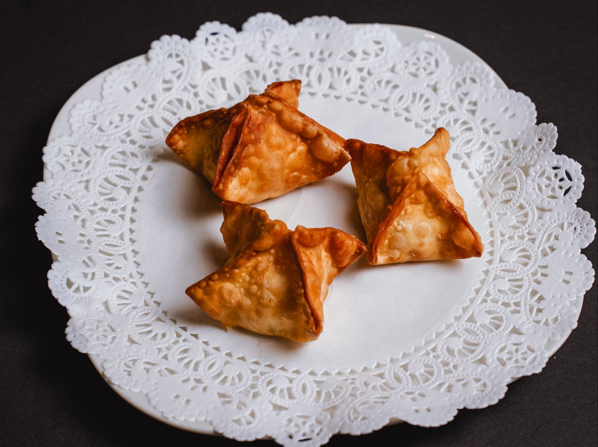 Crab Puff