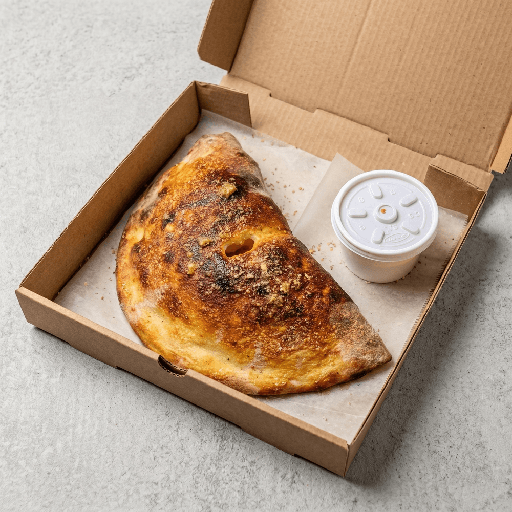 Pepperoni Calzone