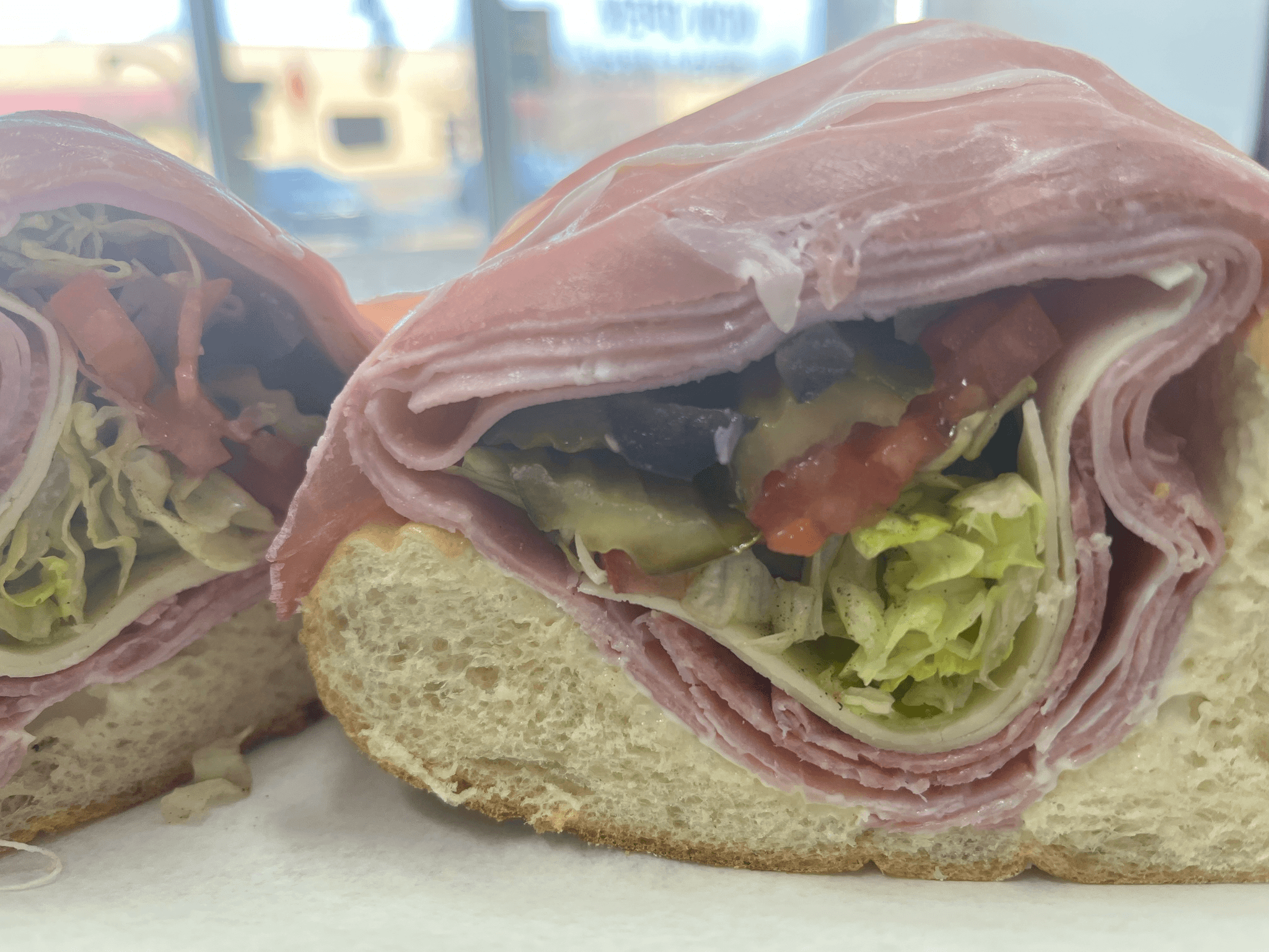 Italian Special Hoagie