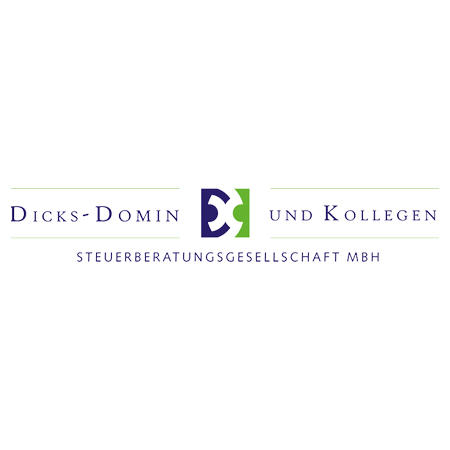 Logo von Dicks-Domin und Kollegen Steuerberatungsgesellschaft mbH