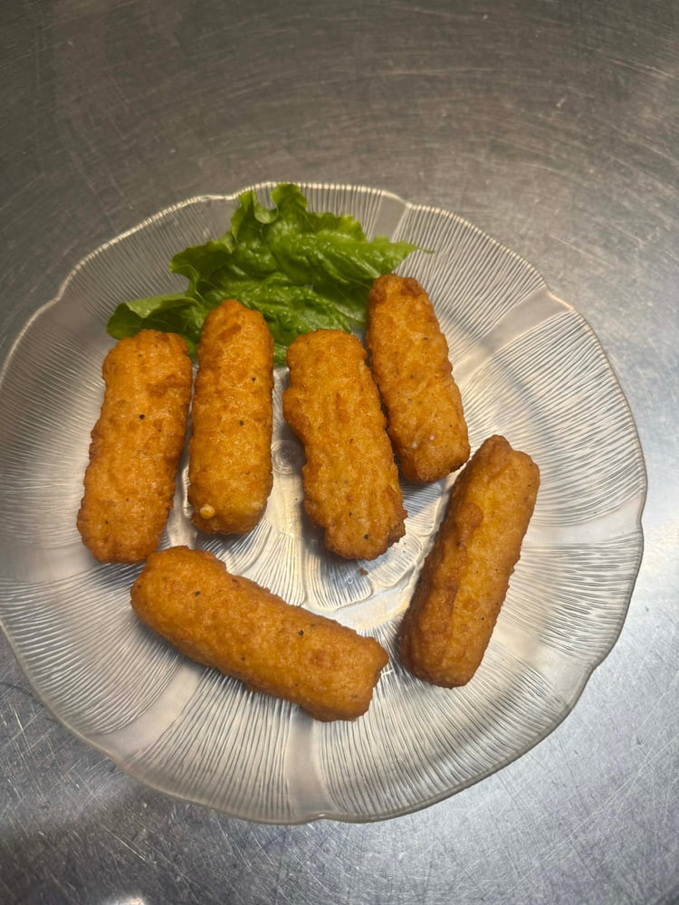 Mozzeralla Sticks