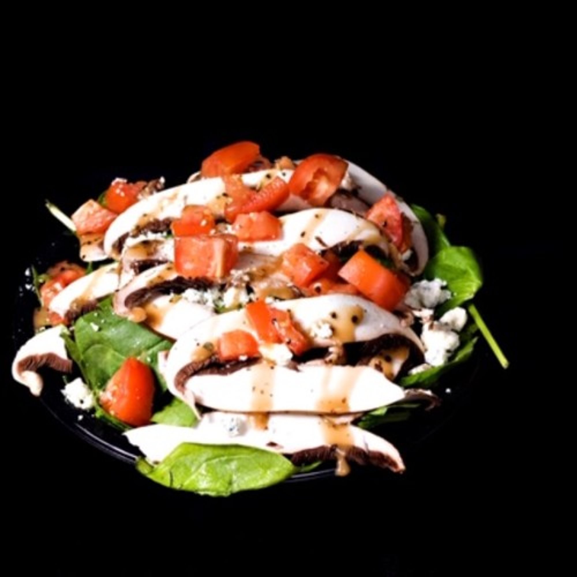 Chicken Caesar Salad