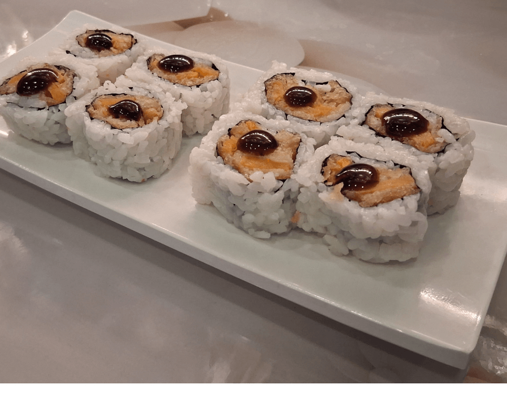 Sweet Potato Roll