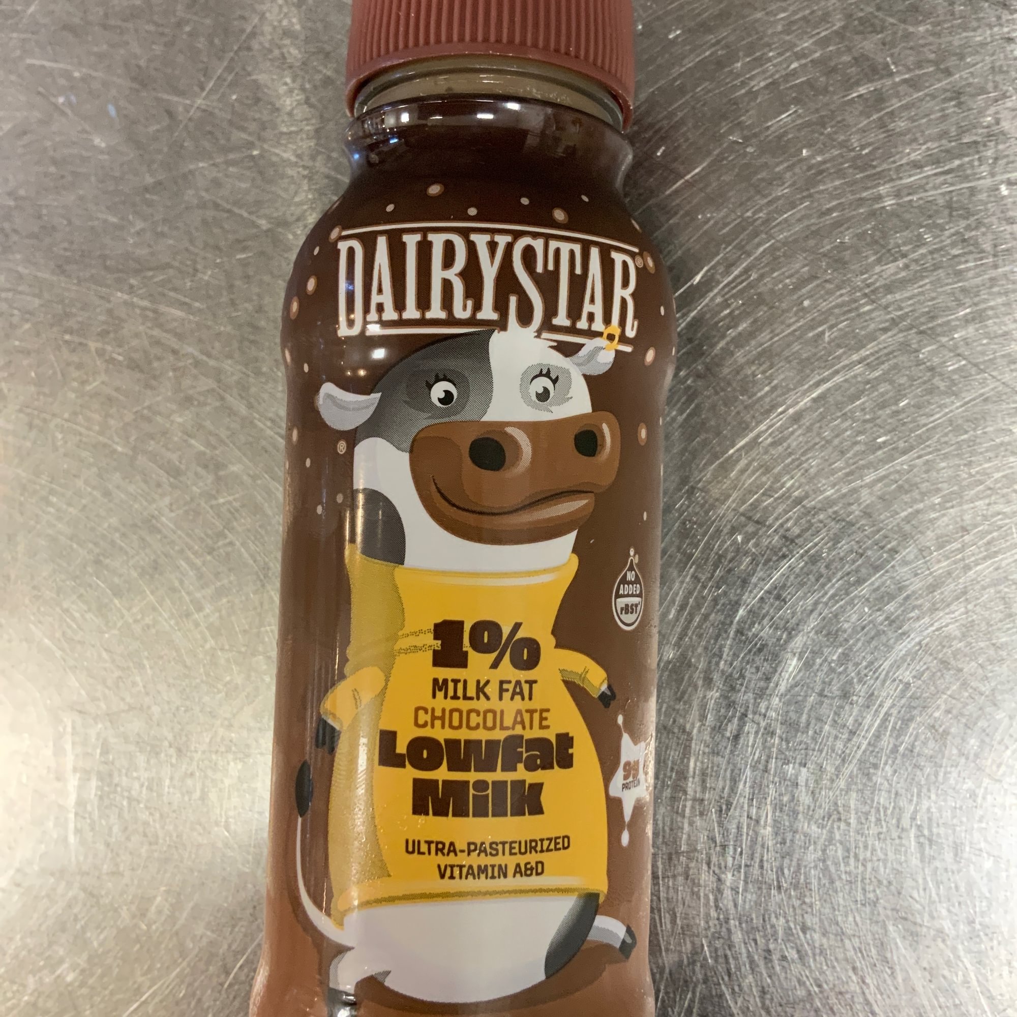 Chocolate Milk