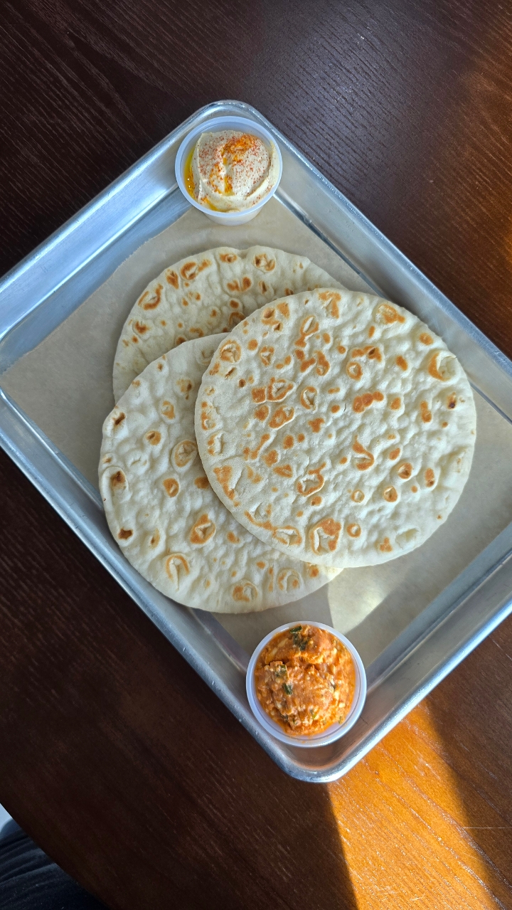 SIDE PITA