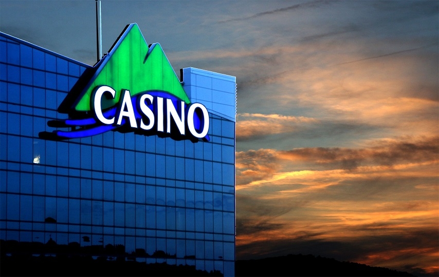 Salamanca casino address