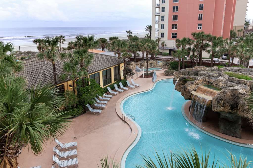 Hampton Inn Jacksonville Beach/Oceanfront Image