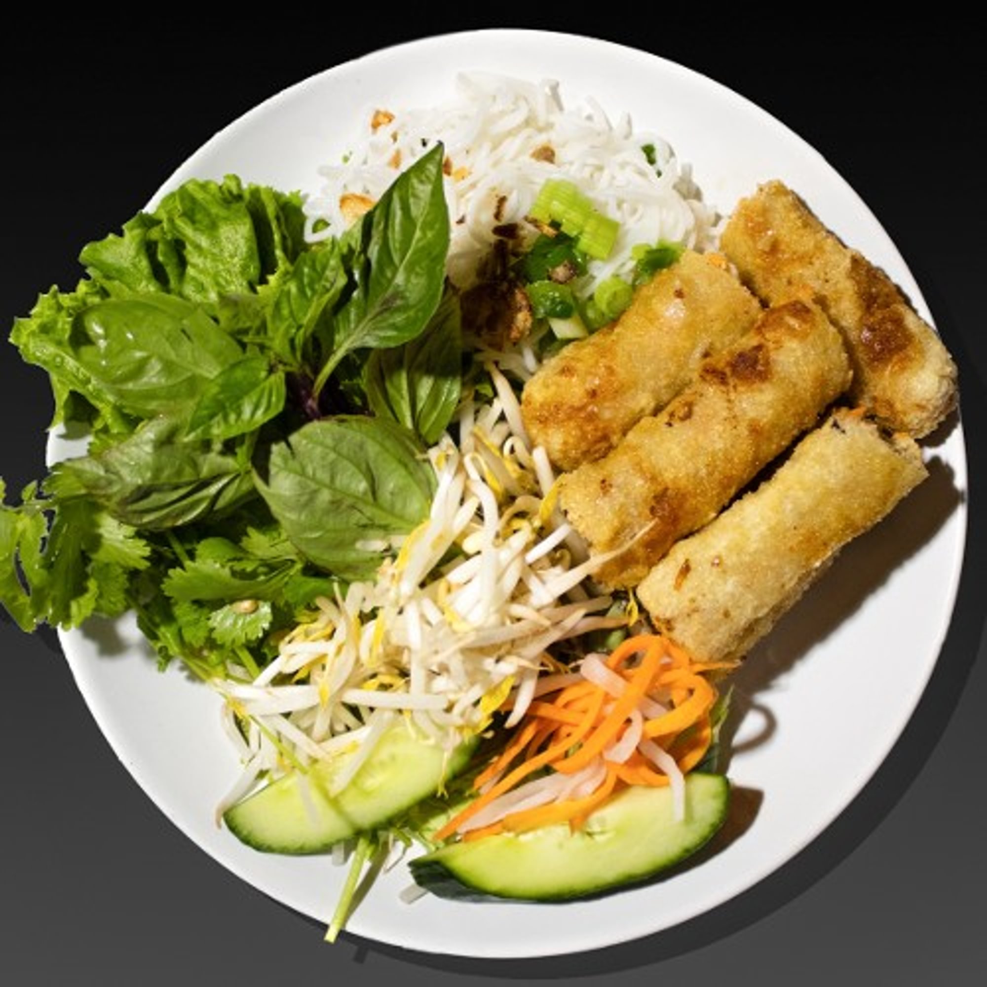 Vietnamese Pork Egg Rolls