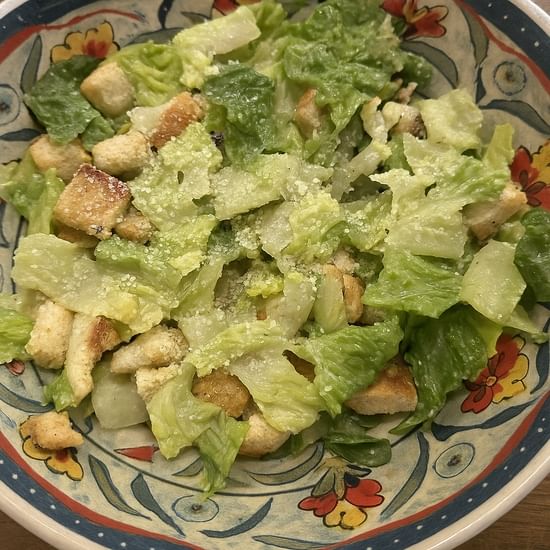 Large Caesar Salad