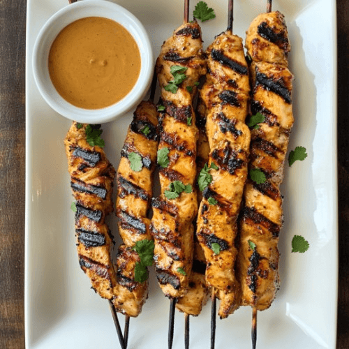 Chicken Satay