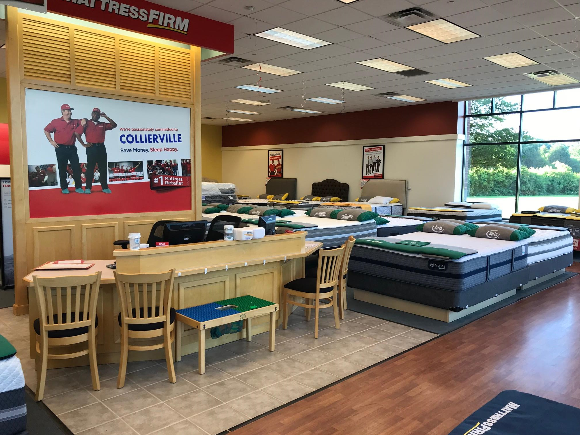 Mattress Firm Collierville Photo