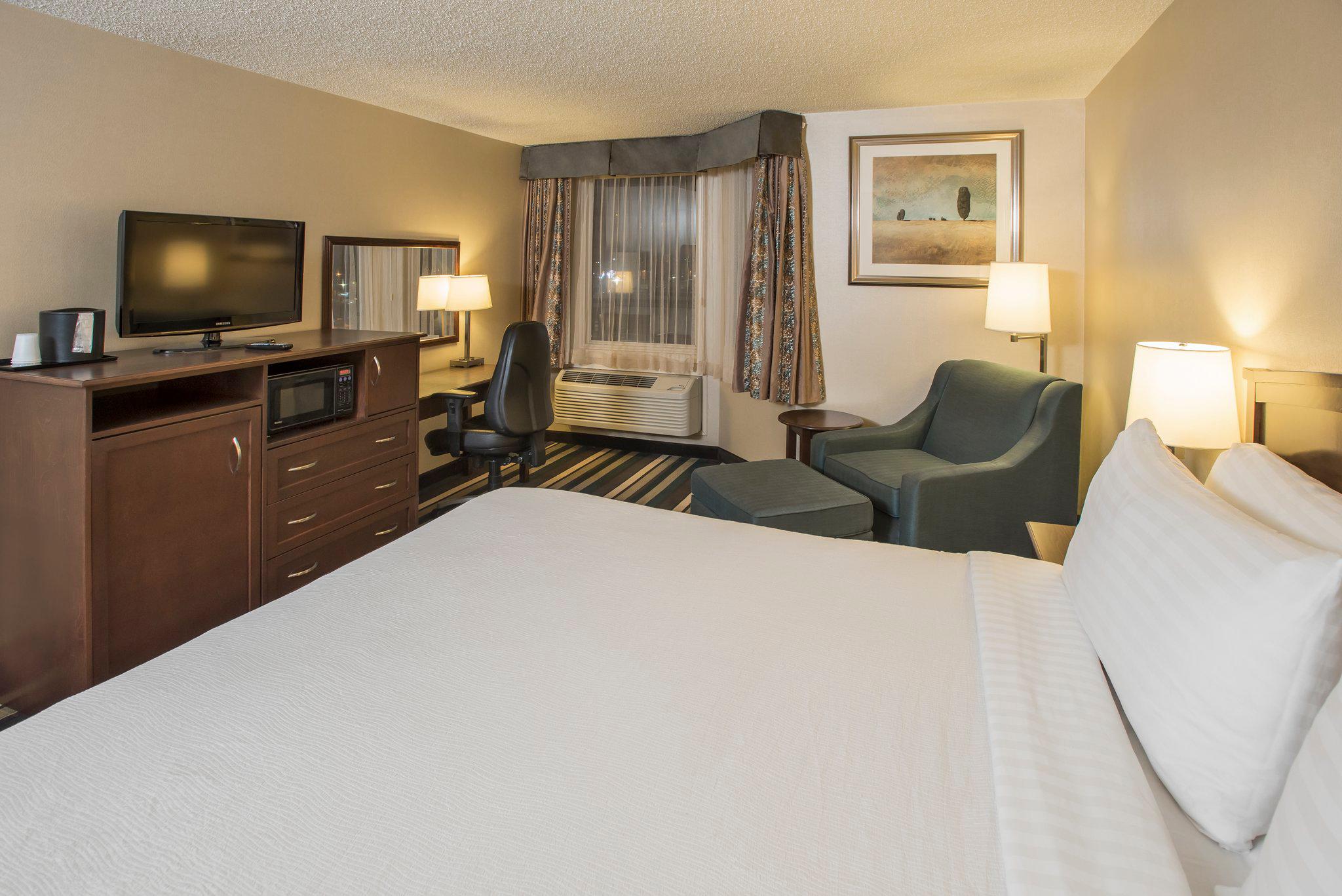 Foto de Holiday Inn Conference Ctr Edmonton South, an IHG Hotel Edmonton