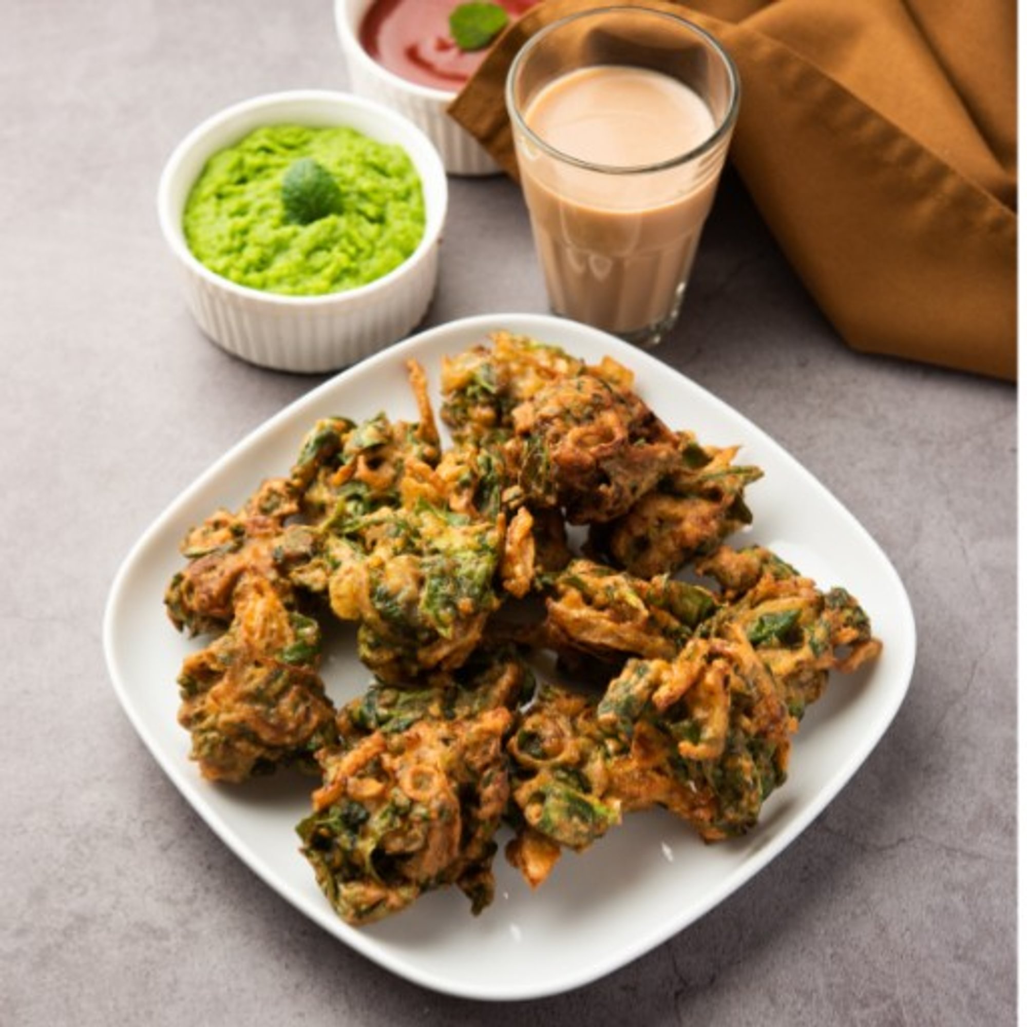 Puuk Todd (Crispy Veggies)