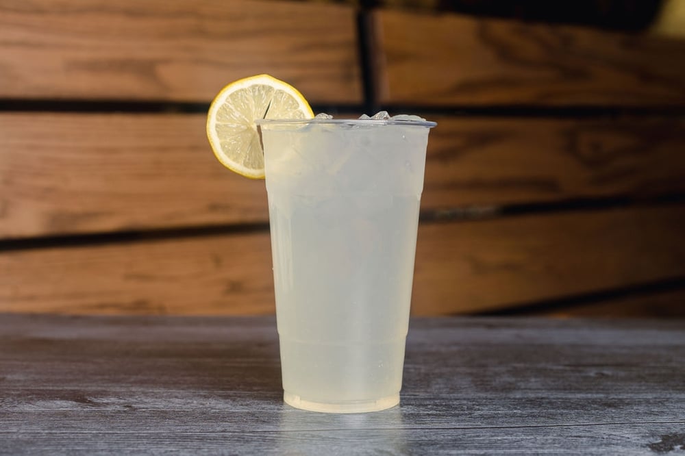 Homemade Lemonade