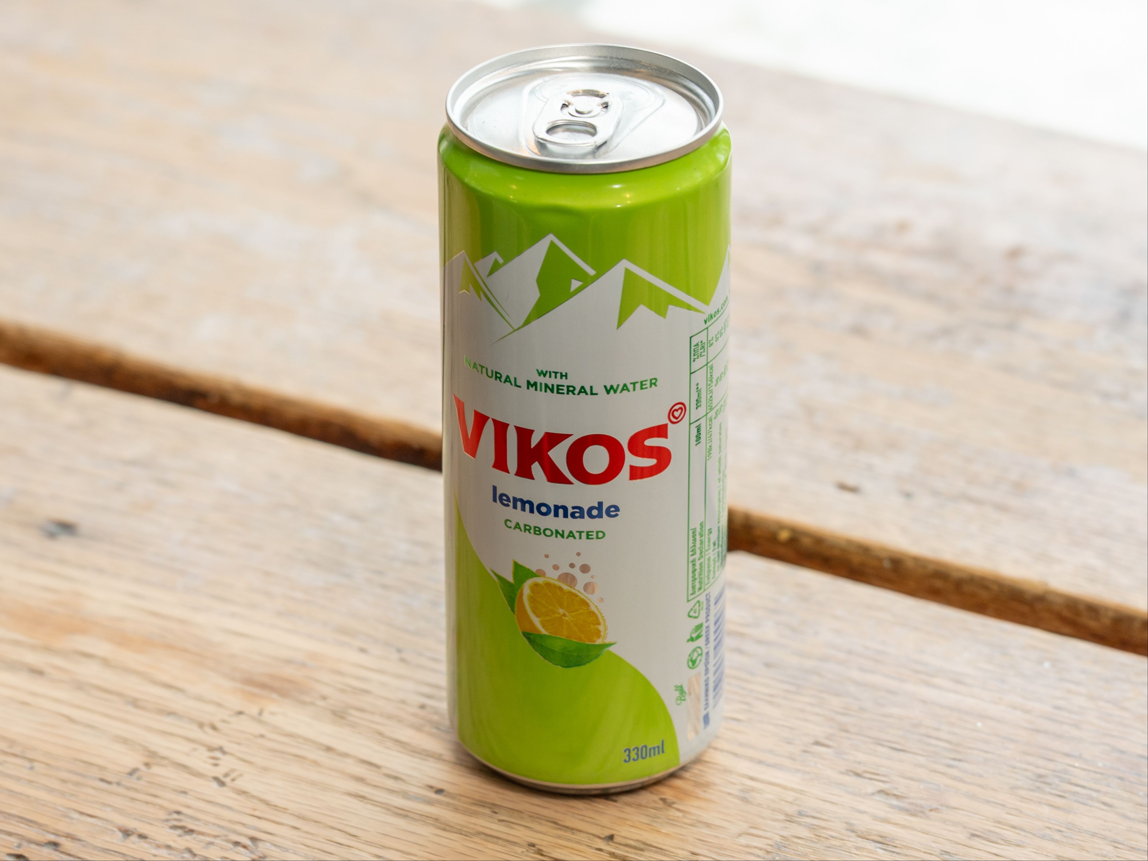 Vikos Drinks