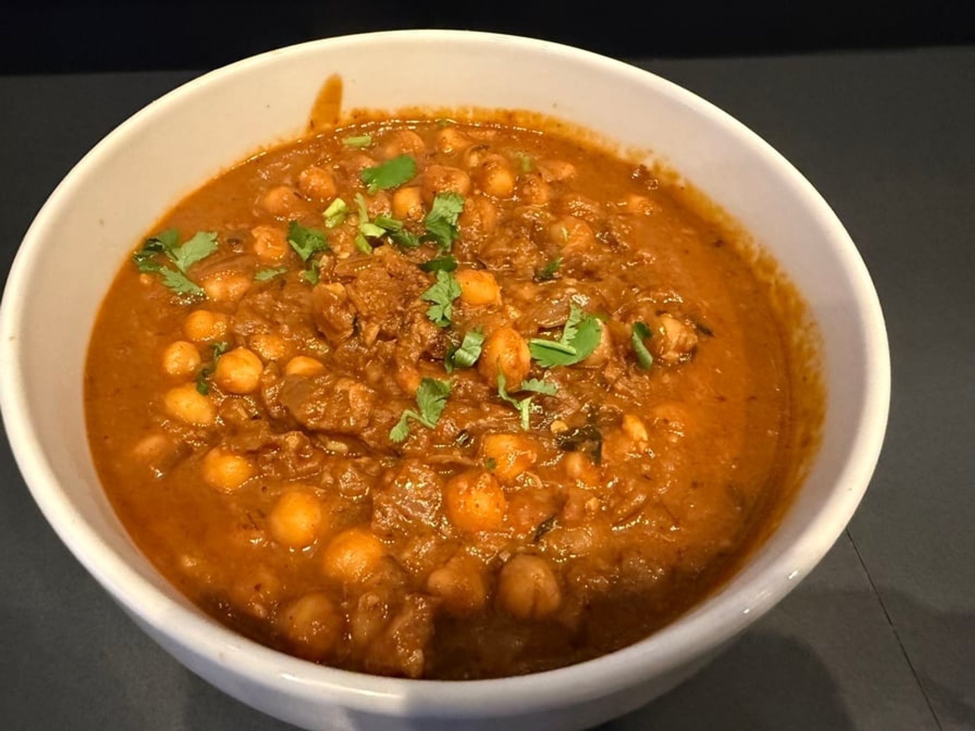 Chana Masala