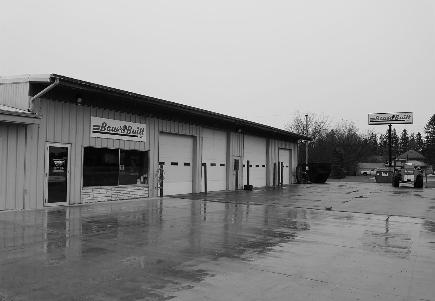 Bauer Built Tire & Service Image