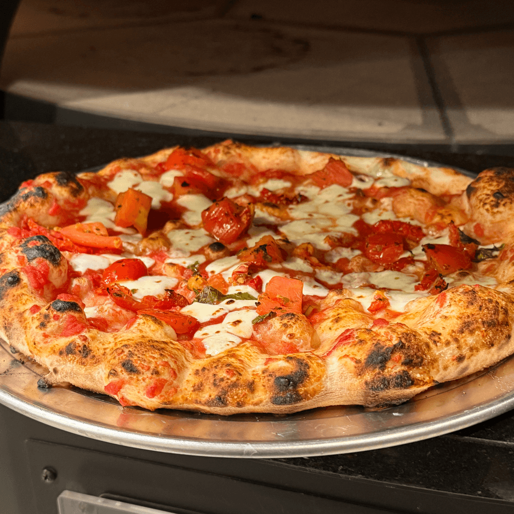 Classic Margherita Pizza