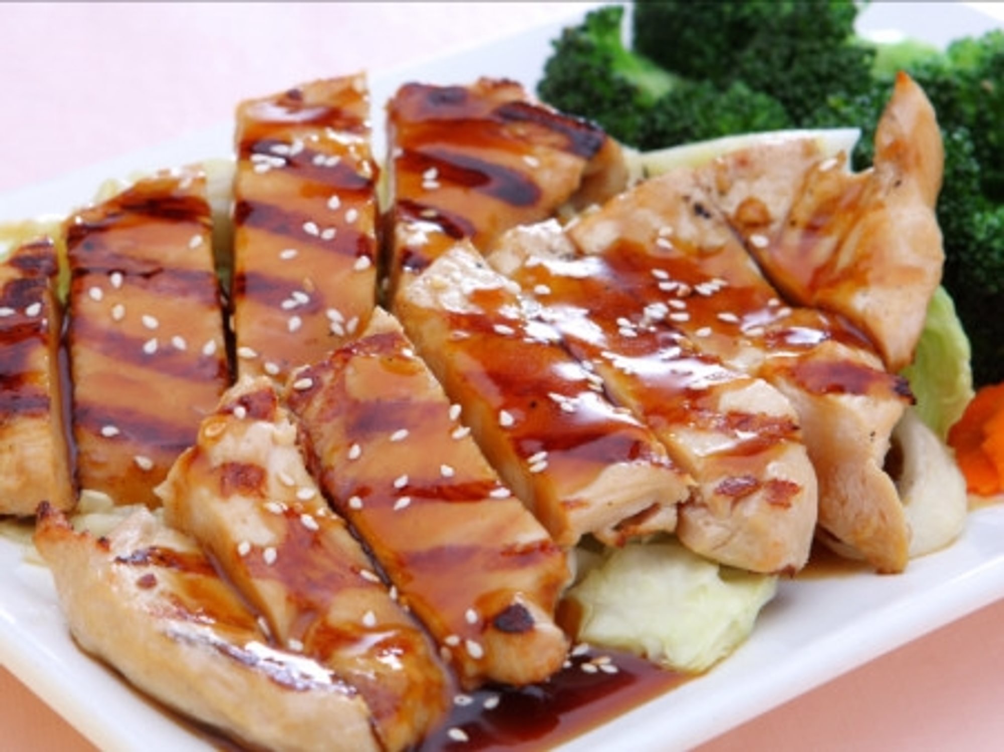 Teriyaki Chicken