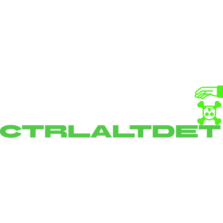 CtrlAltDet Logo