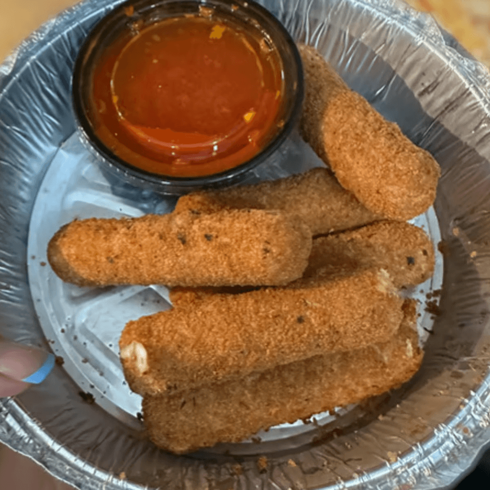 Mozzarella Sticks