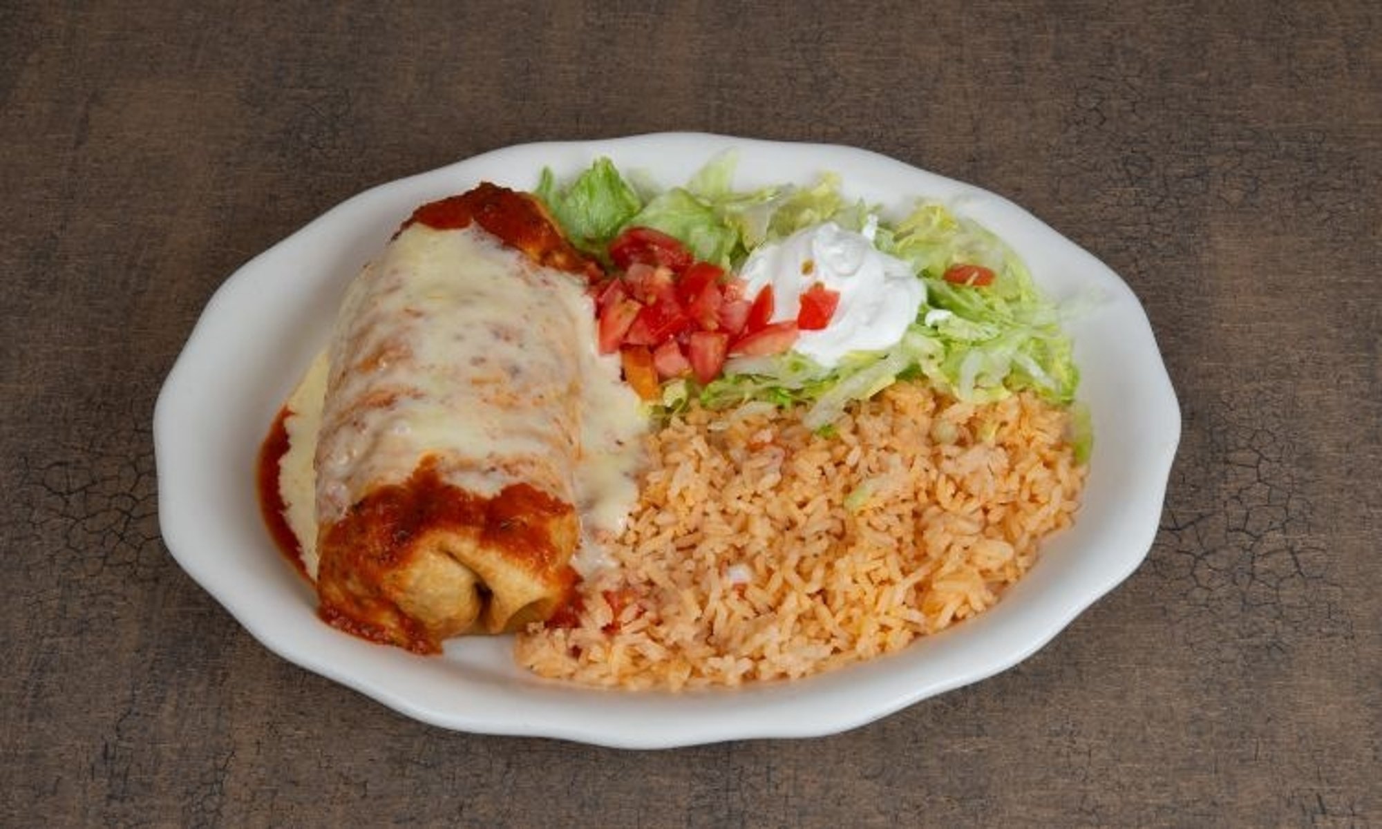 california chimichanga